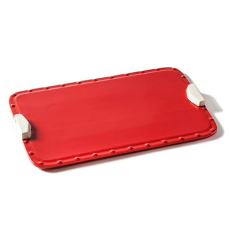 Fornetto Ceramic Rectangular Baking Stone