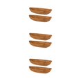 thumbnail image 3 of relayinert COCO LINER Balcony Flower Box Porch Fence Deck Replacement Liners Brown 24 Inch 3Set, 3 of 6