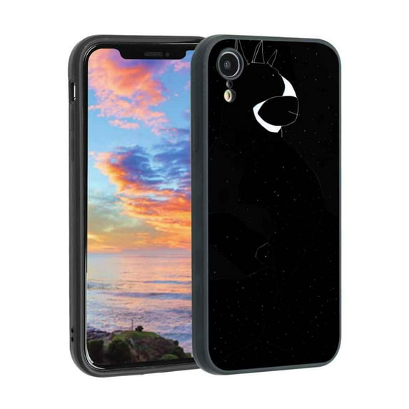 Color-Pallet-92 Phone Case, Degined for iPhone XR Case Men Women, Flexible Silicone Shockproof Case for iPhone XR