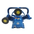 thumbnail image 4 of 175PSI 10HP 7.5KW W Style 3-Cylinder Air Compressor Pump Motor Head Double Stage, 4 of 11