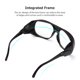 thumbnail image 5 of Gafas de soldadura Protección de ojos de seguridad Gafas de oscurecimiento de llama de soldadura Gaf Abanopi  Gafas de protección, 5 of 7
