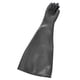 thumbnail image 1 of Guantes de chorro de arena para trabajo pesado Guantes industriales Espesar 65 cm Guantes de trabajo de seguridad derecho Cola guantes de chorro de arena, 1 of 5