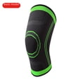 thumbnail image 1 of Rodilleras para deportes de baloncesto, rodilleras para correr y andar en bicicleta al aire libre para hombres y mujeres, rodilleras con banda de presión antideslizante para fitness de verano, 1 of 3
