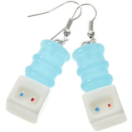 BESTYASH 1 Pair Fun Earrings Dangle for Women Dating