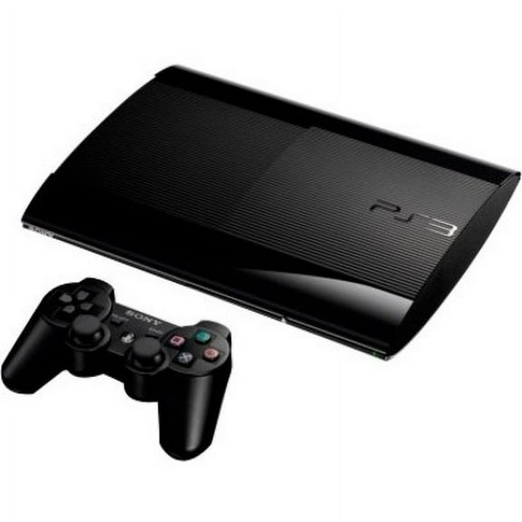 PS3 500 GB Console