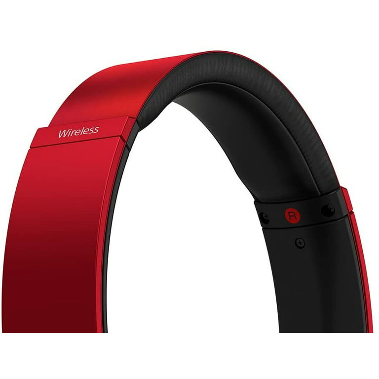 Sony MDRXB650BT/R - Auriculares Bluetooth con Graves Extra, Color Rojo :  : Electrónicos