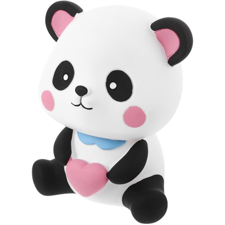Creative Cartoon Animal Piggy Bank Panda Accessories Toys Gift Kids Child