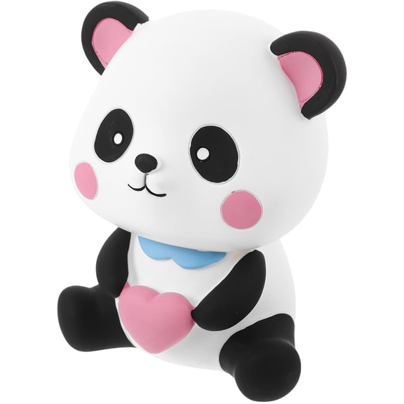 Creative Cartoon Animal Piggy Bank Panda Accessories Toys Gift Kids Child