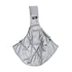 thumbnail image 5 of Bolsa de Transporte para Perros Y Gatos, Bolso de Mano Cómodo Y Suave, Bolsa de Transporte para Cachorros, Animales PEQUEÑOS, Senderismo, Uso Al Aire Gris claro, 5 of 8