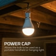 thumbnail image 3 of NEBO Blackout Backup Emergency Bulb - Rechargeable and Long-lasting, 3 of 7