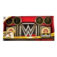 thumbnail image 4 of WWE Championship Showdown Deluxe WWE Championship, 4 of 8