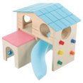 thumbnail image 1 of HONMEET Hamster Hides Cute Small Animal Hide Composite Material 1Pcs, 1 of 6