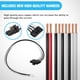 thumbnail image 5 of Kit de resistencias de motor de ventilador AC Nilight para Cadillac Chevy GMC, 5 of 7