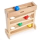 thumbnail image 4 of Juguete Montessori de Caída de Pelotas MORITECK, Rastreador de Pelotas de Madera para 1-3 Años, 4 of 6