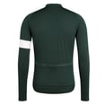 thumbnail image 4 of Maillot de ciclismo para hombre, de manga larga, transpirable, para verano, para ciclismo de montaña, motocross, descenso, carreras, carretera, 4 of 5