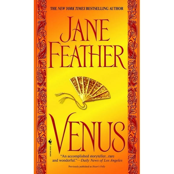 Jane Feather's s Venus, Book 1, (Paperback)