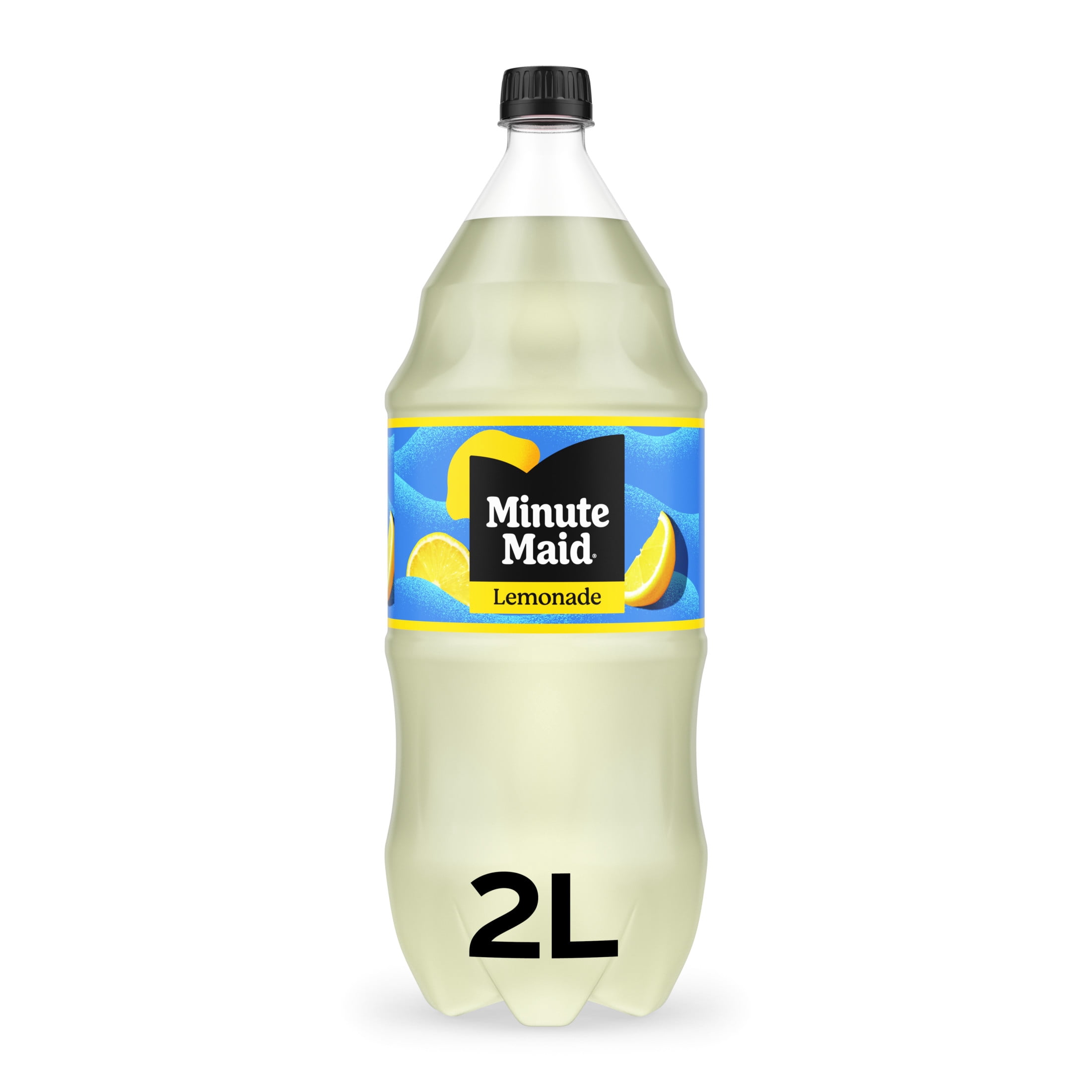 Nature's Twist Lemonade Juice Drink, 2 Liter Bottle - Walmart.com