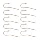 thumbnail image 2 of Gancho de labio Dental de acero inoxidable, herramienta de odontología, suministro de instrumentos de dentista, 10 Uds., 2 of 8