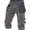 Gray ST#1, variant on Men’s Heavy Duty Cargo Work Shorts – Cordura Reinforced, Multi‑Pocket Utility Carpenter Shorts for Construction