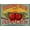 Unframed, variant on Art.com Fruit Crate Labels: Rising Sun Fancy Apples; F.E. Nellis and Company Stretched Canvas Print Wall Art, 16" x 12"