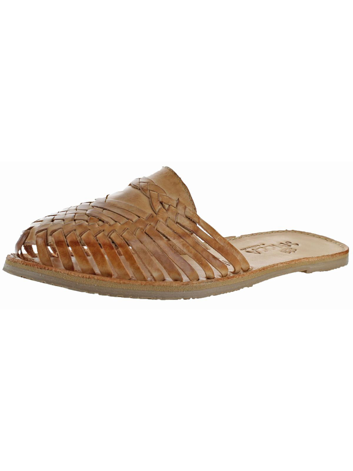 women's closed toe huarache sandals