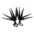 thumbnail image 3 of Accesorios de cosplay de Halloween, juego de juguetes terroristas, dedos articulados de Halloween para Negro, 3 of 9