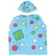 thumbnail image 1 of KAKOWELY 1 juego de disfraz de payaso para niños, sombrero de payaso para cosplay, traje de payaso para fiesta de Halloween para niños, 1 of 5