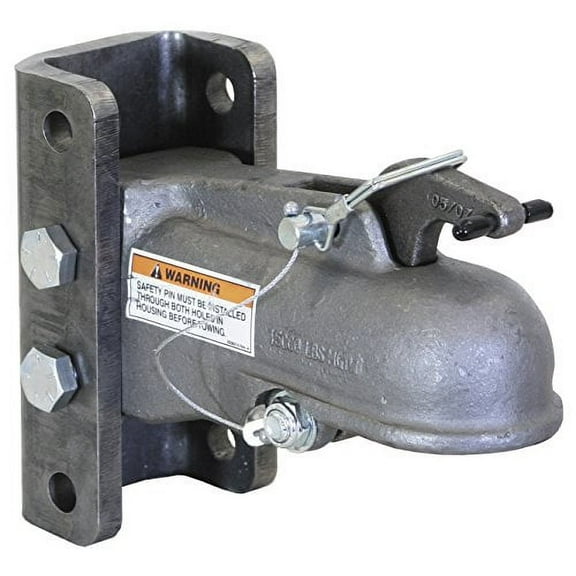 Buyers Products 0091543 Coupler Assembly (Coupler,2In Assy W/3 Postition Channel,)