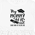 thumbnail image 4 of Inktastic My Mommy Did It Graduation Girls Toddler Dress, 4 of 5