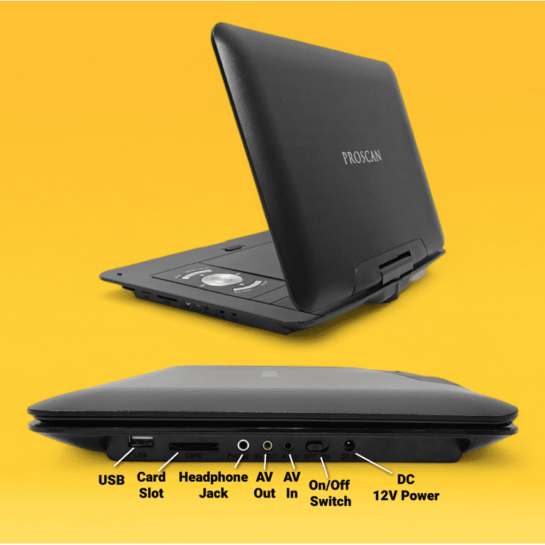 Restored Proscan 13.3