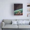 thumbnail image 2 of Trademark Fine Art Frank Moth  Love Canvas Wall Art - 24x32, 2 of 5