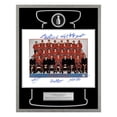 thumbnail image 1 of Montreal Canadiens 9 Player Team Signed 1971 Cup Champions 24x30 Frame #/17, 1 of 1