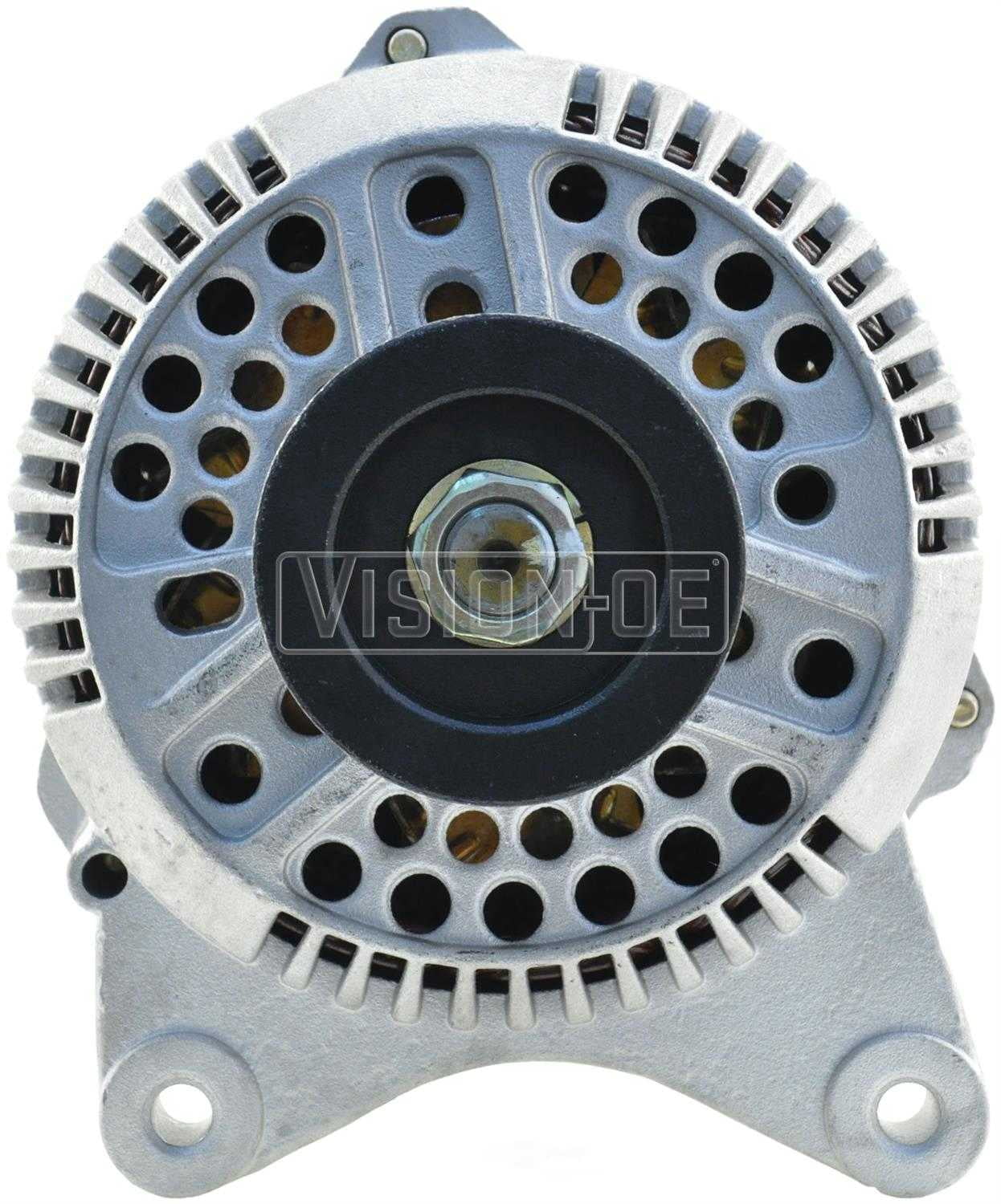 Vision OE N7764-P57 New Alternator