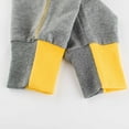 thumbnail image 4 of Kogui Boys Sweat Pants Joggers Baby Boys Trousers Kids Casual Pants Loose Long Size 12 18 Months (Grey,12-18 Months), 4 of 5