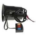 thumbnail image 5 of 12V 30W 110dB Warning Loud for Car, 5 of 8