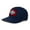 All Navy, variant on Arkansas Flag Hat for Men and Women – Snapback Trucker Baseball Cap by International Tie (Camouflage)