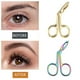 thumbnail image 4 of Pinzas para cejas en forma de tijeras, pinzas con mango de tijera de acero inoxidable, removedor de pelo para cejas, 4 of 5