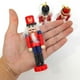 thumbnail image 4 of cascanueces de árbol de fiesta,adornos navideños cascanueces,Figuras de cascanueces de Navidad Regalos de decoración del hogar,cascanueces para nueces toy soldier colgante árbol,adorno de, 4 of 9