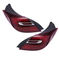 thumbnail image 5 of LED Tail Lights for Buick Regal 2014-2017 Red Rear Lamps Left&Right GM2804118, 5 of 14