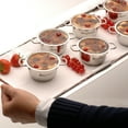 thumbnail image 2 of BergHOFF 18/10 Stainless Steel 2.5" Mini Pots, Set of 2, 2 of 8