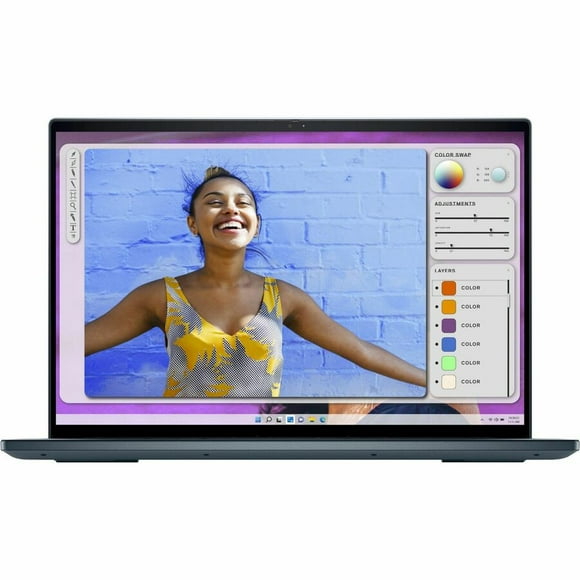 Refurbished (Excellent) - Dell Inspiron 16 Plus 7620 16" Laptop - Green (Intel i7-12700H / 40 GB RAM / 1 TB SSD / Windows 11 Home)