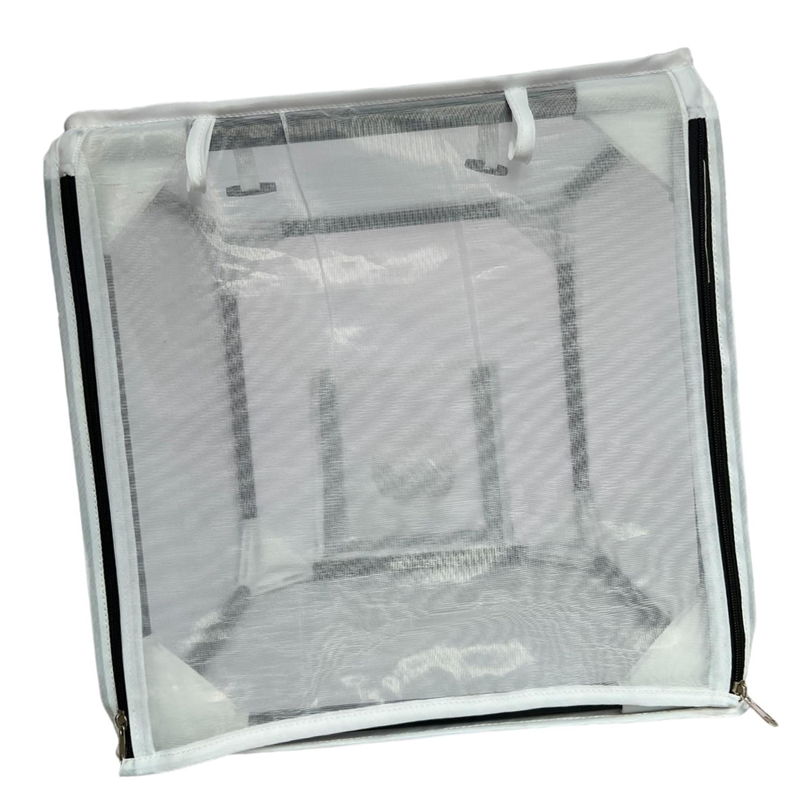 Paint Spray Booth Airbrush Booth Portable Rack Oxford Cloth Enclosure for DIY Artists and Crafters
