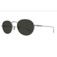 thumbnail image 5 of Saint Laurent SL 799-002 Silver Round Metal Sunglasses with Sculpted Double for mens, 5 of 5