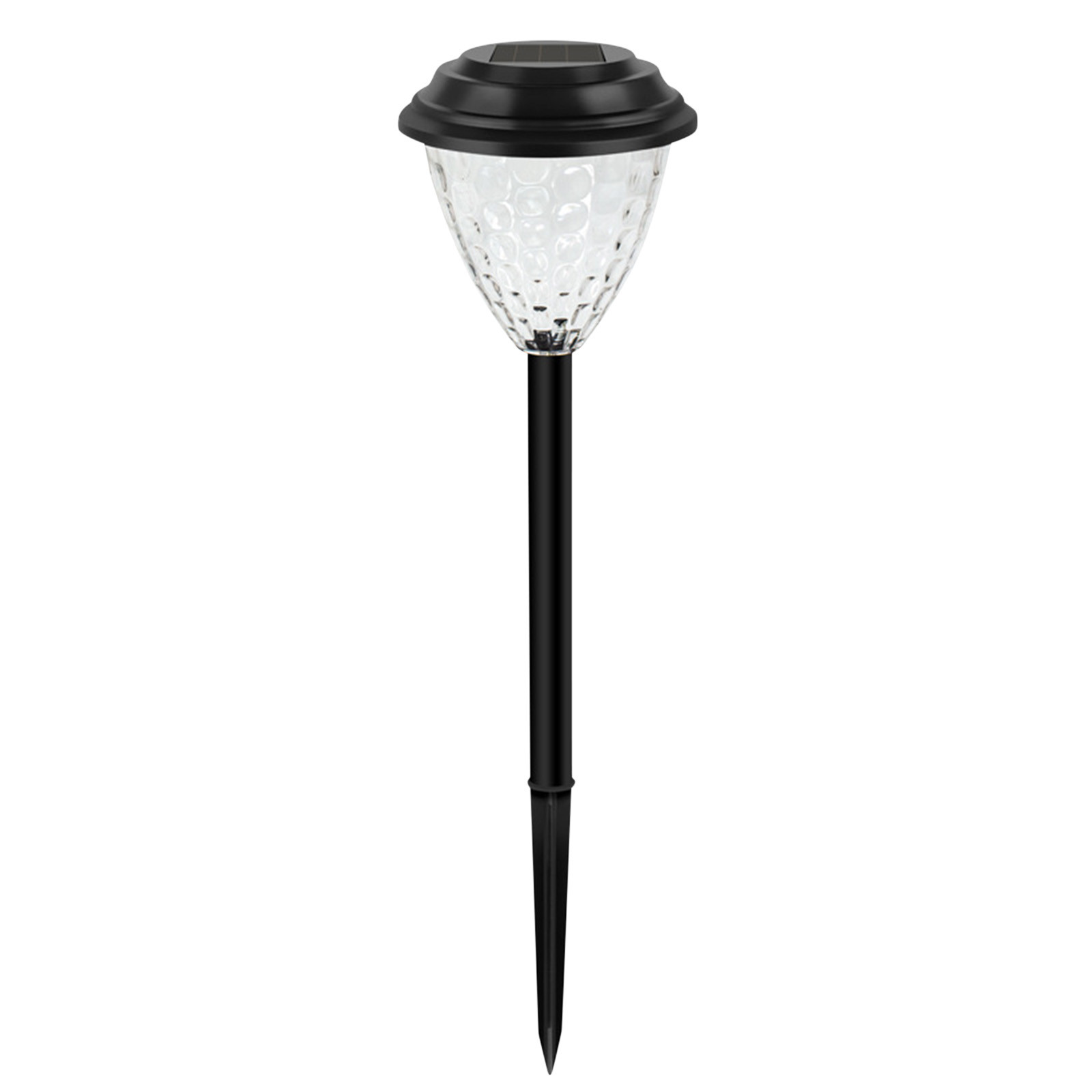 Solar Garden Lamp Outdoor Courtyard Lighting LED Decorative Solar Floor
