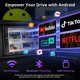 thumbnail image 2 of Estéreo para coche ATOTO A5L de 7 pulgadas, Android, doble DIN, con CarPlay, 2 of 9
