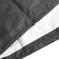 thumbnail image 4 of ALLTIMES Patio Heater Cover, Polyester Anti-UV Waterproof Dustproof Protector for Garden Outdoor Furniture, 4 of 6