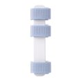 thumbnail image 1 of Muñequera ajustable para violín de mano izquierda, ideal para violinistas aficionados y para clases particulares. Azul, 1 of 9