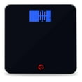 thumbnail image 2 of True 42 ECHO-400 Large Talking Bathroom Scale, 400lb Capacity- Extra Wide Platform- Large LCD display- Precision Digital Scale, 2 of 5