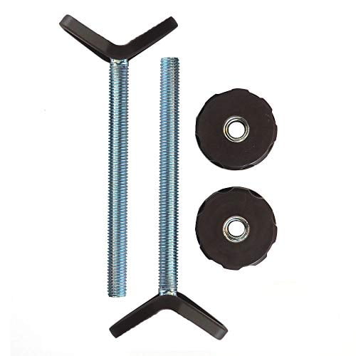 Baby Gate Guru Extra Long M10 (10mm) Stair Banister Adapter YSpindle