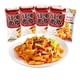 thumbnail image 1 of Chongqing Chili Oil Broad Noodles Instant Sweet Potato Dry Broad Noodle Night Supper Instant Food for Home Kitchen Hot and Sour Flavor 105g, 1 of 4